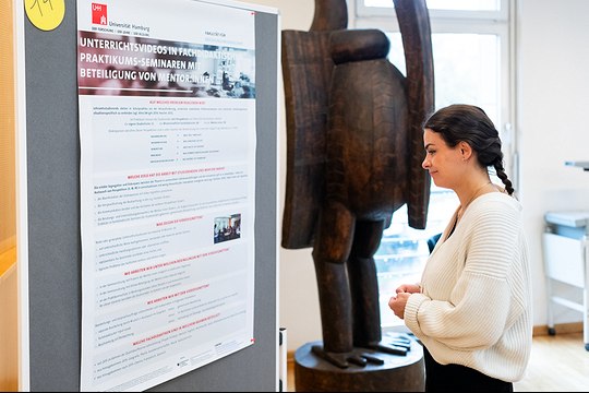 Eindrücke der ProfaLe Abschlussveranstaltung