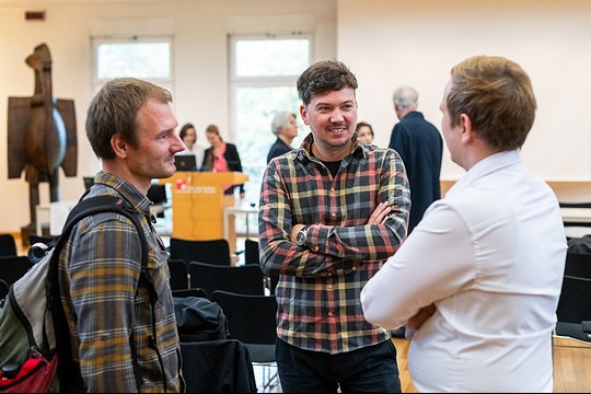 Eindrücke der ProfaLe Abschlussveranstaltung