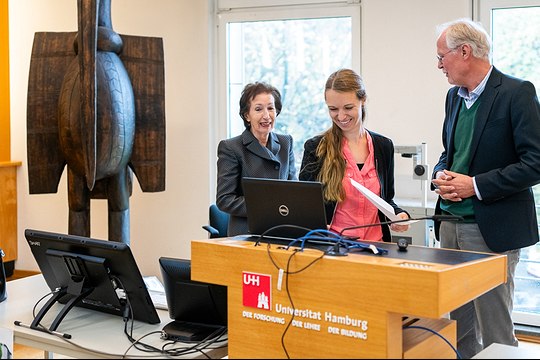 Eindrücke der ProfaLe Abschlussveranstaltung