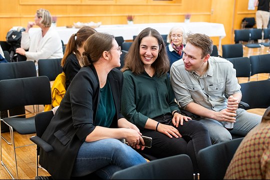 Eindrücke der ProfaLe Abschlussveranstaltung
