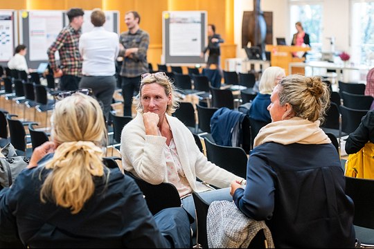 Eindrücke der ProfaLe Abschlussveranstaltung